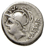 JULIA - L. Julius L. f. Caesar (103 a.C.) - ... 