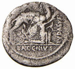 PLAUTIA - A. Plautius (55 a.C.) - ... 