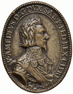 SAVOIA - Vittorio Amedeo I (1630-1637) - ... 