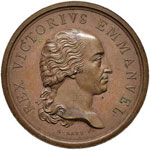 SAVOIA - Vittorio Emanuele I (1802-1821) - ... 