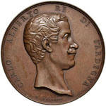 SAVOIA - Carlo Alberto (1831-1849) - ... 