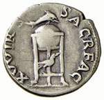 Vitellio (69) - Denario - Testa ... 