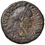 Vespasiano (69-79) - Sesterzio   - (AE g. ... 