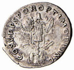 Traiano (98-117) - Denario - Busto ... 