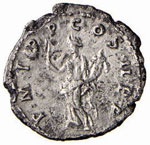 Traiano (98-117) - Denario - Testa ... 