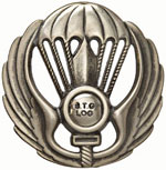 VARIE -  - Distintivo - Fregio Paracadutista ... 