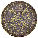 FRANCIA - Enrico III (1574-1589) - Gettone - ... 
