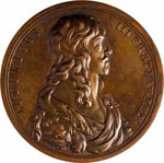 FRANCIA - Luigi XIII (1610-1643) - Medaglia ... 