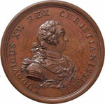 FRANCIA - Luigi XV (1715-1774) - Medaglia - ... 