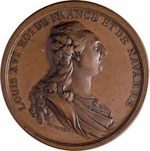 FRANCIA - Luigi XVI (1774-1792) - ... 