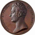 FRANCIA - Carlo X (1824-1830) - ... 