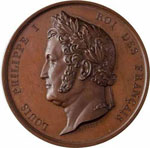 FRANCIA - Luigi Filippo I (1830-1848) - ... 