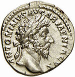 Marco Aurelio (161-180) - Denario - Testa ... 