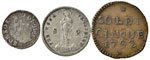 Zecche Italiane -  - - GENOVA - 2 soldi 1814 ... 