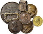 Medaglie -  - - SAVOIA - Lotto di 7 medaglie ... 