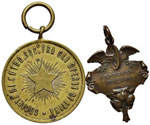 Medaglie -  - - Lotto di due medaglie Mutuo ... 