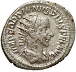 Gordiano III (238-244) - Antoniniano - Busto ... 