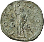 Gordiano III (238-244) - Sesterzio ... 