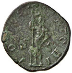 Gordiano III (238-244) - Sesterzio ... 