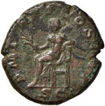 Gordiano III (238-244) - Asse   - ... 