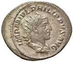 Filippo I (244-249) - Antoniniano - Busto ... 