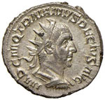 Traiano Decio (249-251) - Antoniniano - ... 