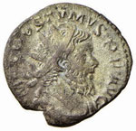 Postumo (259-278) - Antoniniano   - (MI g. ... 