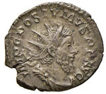 Postumo (259-278) - Antoniniano - Busto ... 