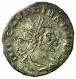 Claudio II (268-270) - Antoniniano ... 