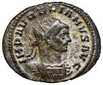 Aureliano (270-275) - Antoniniano   - (MI g. ... 