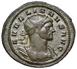 Aureliano (270-275) - Antoniniano - (Milano) ... 
