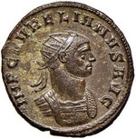Aureliano (270-275) - Antoniniano - (Siscia) ... 