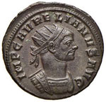Aureliano (270-275) - Antoniniano - (Siscia) ... 