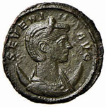 Severina (moglie di Aureliano) - Antoniniano ... 