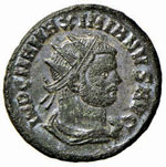 Massimiano Ercole (286-310) - Antoniniano - ... 