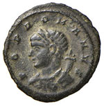Costantino I (306-337) - AE 4 - ... 
