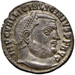 Licinio I (308-324) - Follis - (Nicomedia) - ... 
