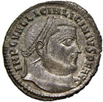 Licinio I (308-324) - Follis ridotto - ... 