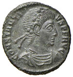 Costanzo II (337-361) - AE 4 - (Siscia) - ... 
