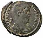 Magnenzio (350-353) - Maiorina - ... 