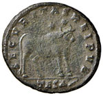 Giuliano II (360-363) - Doppia ... 