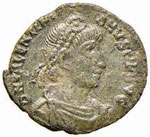 Valentiniano I (364-373) - AE 2   - (AE g. ... 