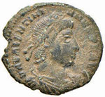 Valentiniano I (364-373) - AE 2   - (AE g. ... 