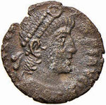 Valentiniano I (364-373) - AE 2 - ... 