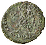 Valentiniano I (364-373) - AE 3 - ... 