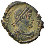 Valentiniano I (364-373) - AE 3 - ... 