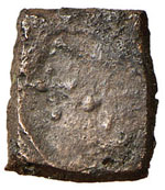 Teodosio II (402-450) - 30 Nummi - ... 