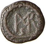 Marciano (450-457) - AE 4 - Busto ... 