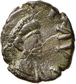 Leone I (457-473) - AE 4 - (Costantinopoli) ... 