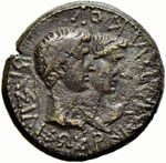 Augusto (27 a.C.-14 d.C.) - AE 21 - (Tracia) ... 